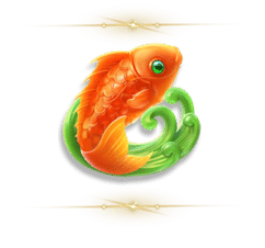 สัญลักษณ์ปลาคาร์ป-Caishen Wins-slot