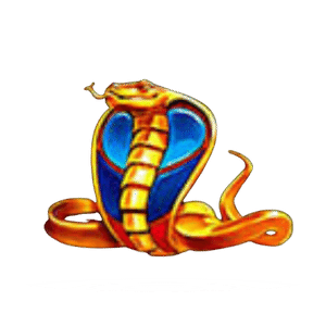 สัญลักษณ์Golden Queen snake